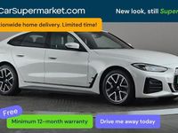 Used BMW i4 M Sport 250 kW (340 HP) 2026 Sedan