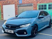 Used Honda Civic SR 129 HP (94 kW) 2018 Hatchback