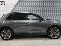 used Audi Q3 45 TFSI e Black Edition 5dr S Tronic