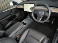 Used Tesla Model Y Long Range AWD 378 kW (514 HP) 2022 Grey SUV