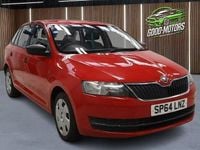 Used Skoda Rapid 86 HP (63 kW) 2015 Hatchback