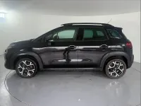Used Citroën C3 Aircross PureTech 128 HP (94 kW) 2024 Black SUV