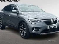 Gebraucht Renault Arkana Techno 2023 Grau SUV