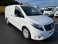 Used Mercedes Vito Progressive 2021 White Van