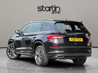 used Skoda Kodiaq 1.5 TSI (150ps) Sportline (7 seats) ACT DSG