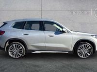 Used BMW X1 xLine 208 HP (152 kW) 2023 Silver SUV