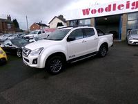 Used Isuzu D-Max 2020 White Pickup