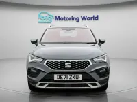 Used Seat Ateca Xperience 150 HP (110 kW) 2022 Grey SUV