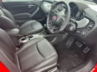 Used Fiat 500X Sport 150 HP (110 kW) 2022 Red SUV