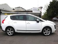 Second-hand Peugeot 3008 Sportium 112 CP (82 kW) 2012 Break