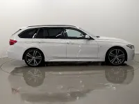 Used BMW 335 M Sport 2017 White Estate