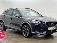 Begagnad Cupra Formentor 150 HK (110 kW) 2023 Blå SUV