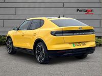 Used Ford Capri Premium 250 kW (340 HP) 2025 Yellow SUV