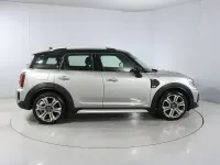 Begagnad Mini Cooper Exclusive 2023 Silver Halvkombi