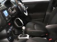 Used Jeep Renegade Longitude 2016 White SUV