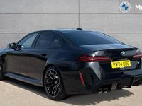 Used BMW M5 Comfort Edition 727 HP (534 kW) 2024 Black sapphire  Sedan