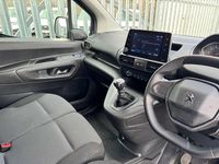 Used Peugeot Partner Premium 2023 Black MPV