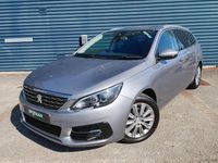 Second-hand Peugeot 308 SW Allure 129 CP (94 kW) 2021 Gri Break