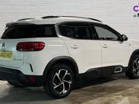 Used Citroën C5 Aircross Shine 225 HP (165 kW) 2022 White SUV
