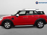 Used Mini Cooper Countryman Comfort 2022 Red SUV