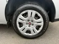 Used Fiat Doblò 90 HP (66 kW) 2023 Silver MPV