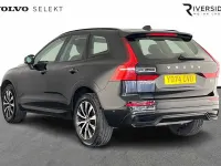 Used Volvo XC60 Plus 250 HP (183 kW) 2025 Black SUV