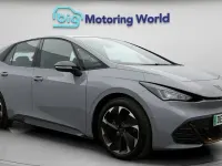 Used Cupra Born 150 kW (204 HP) 2023 Grey Hatchback