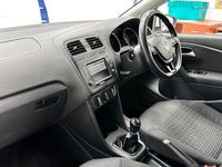 used VW Polo 1.0 SE 5dr