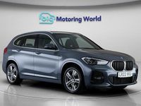 Used BMW X1 M Sport 220 HP (161 kW) 2022 Grey SUV