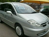 Used Citroën C8 2005 MPV