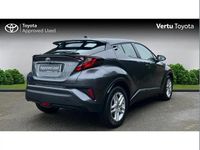Used Toyota C-HR 122 HP (89 kW) 2022 Grey SUV