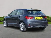 Used Audi A1 Sportback Sport 110 HP (80 kW) 2023 Grey Hatchback