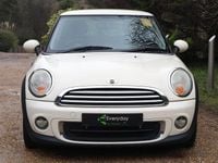 Used Mini ONE Hatch 2010 White Hatchback