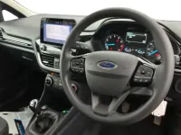 Used Ford Fiesta Trend 125 HP (91 kW) 2021 Silver Hatchback