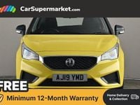 Used MG MG3 Excite 106 HP (77 kW) 2024 Hatchback