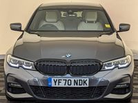 used BMW 318 3 Series d MHT M Sport 4dr Step Auto