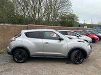 used Nissan Juke 1.5 dCi 8v Tekna SUV 5dr Diesel Manual Euro 5 (s/s) (110 ps)