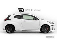 Used Toyota Yaris 2021 White Hatchback