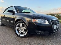 Used Audi A4 Sport 2007 Cabriolet