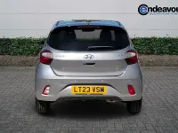 Used Hyundai i10 Premium 67 HP (49 kW) 2023 Bronze Hatchback