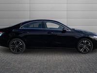 Used Mercedes CLA180 Sport Edition 136 HP (100 kW) 2025 Black Sedan