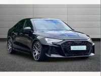 Used Audi RS3 Design 400 HP (294 kW) 2026 Mythos black Sedan
