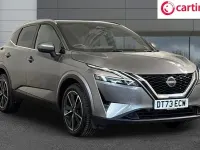 Used Nissan Qashqai Tekna 140 HP (102 kW) 2023 SUV