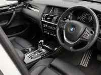 Used BMW X3 xLine 2015 White SUV