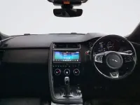 Used Jaguar E-Pace R-Dynamic 150 HP (110 kW) 2019 Black SUV