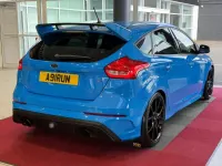 Used Ford Focus RS 350 HP (257 kW) 2017 Blue Hatchback