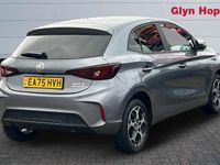Usado MG MG3 Trophy 194 HP (142 kW) 2025 Cinzento Citadino