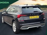 Used Skoda Kamiq SE L 147 HP (108 kW) 2020 Black SUV