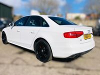 used Audi A4 2.0 TDI 190 S Line 4dr [Nav]