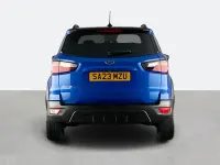 Used Ford Ecosport Active 125 HP (91 kW) 2023 Blue SUV